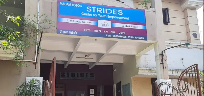 Madam Lobo English Speaking School in Jabalpur