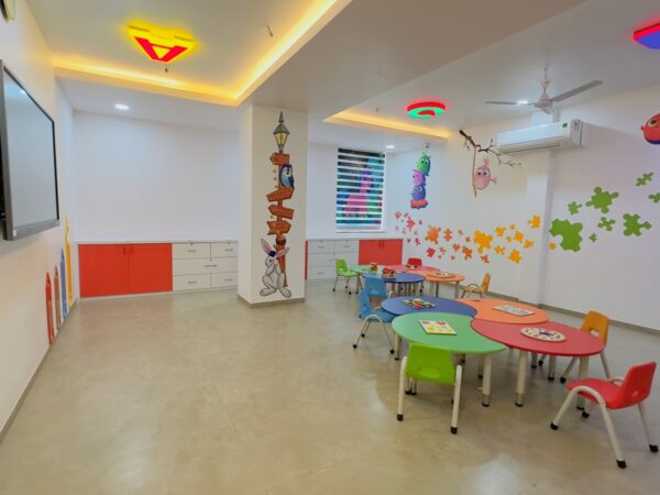 Kidz Castle School Jabalpur