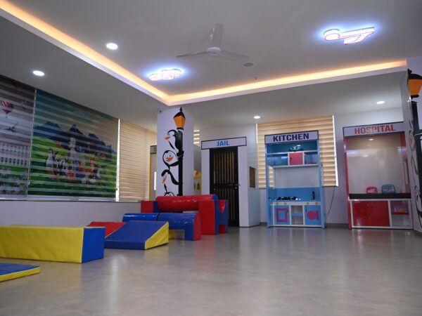 Kidz Castle School Jabalpur