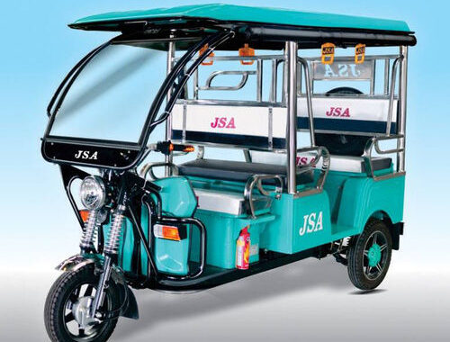 Top Battery Operated Auto Rickshaw Dealers in Jabalpur