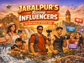 Top Instagram Influencers in Jabalpur