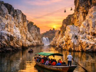 Marble Rocks Jabalpur Travel Guide 2026