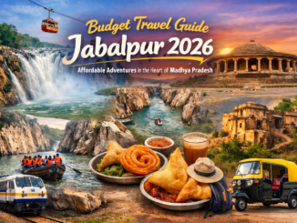 Budget travel guide for Jabalpur