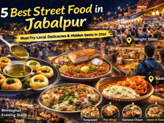 Best Street Food in Jabalpur