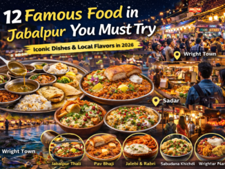 Famous Food in Jabalpur You Must Try