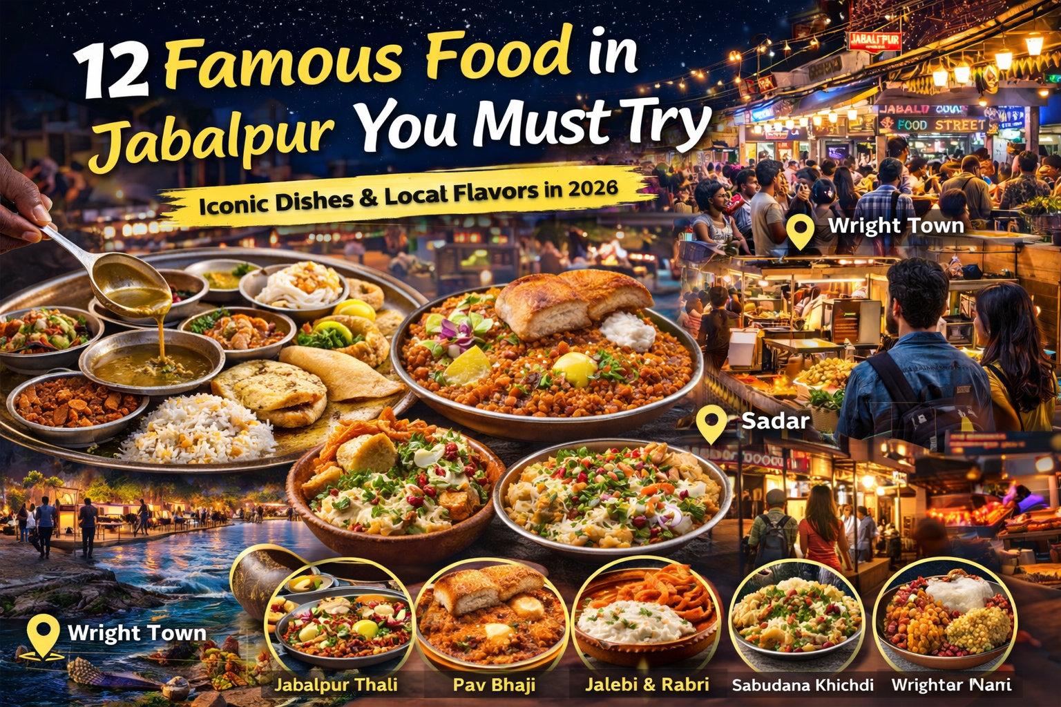 Famous Food in Jabalpur You Must Try