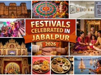Festivals Celebrated in Jabalpur