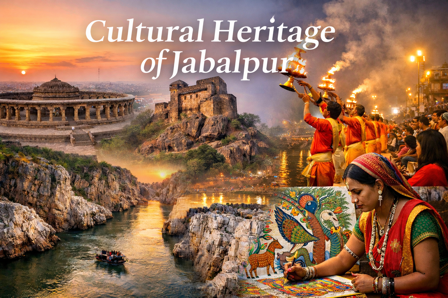 Cultural Heritage of Jabalpur