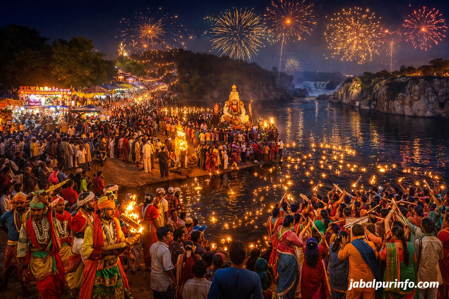 Festivals Celebrated in Jabalpur