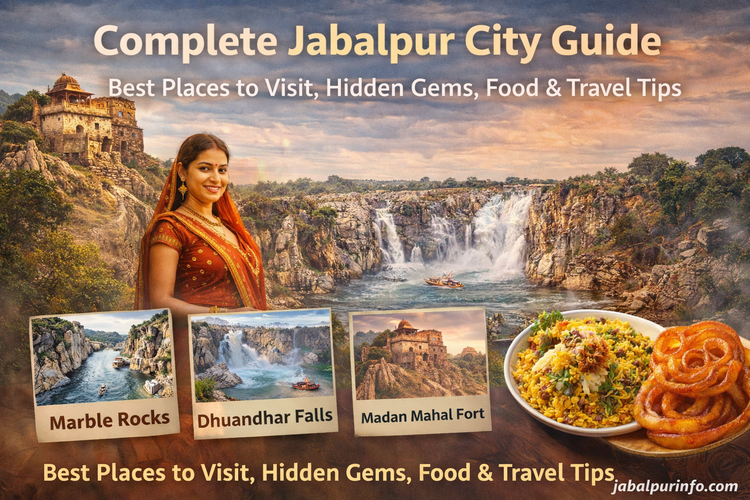 Complete Jabalpur City Guide 2026