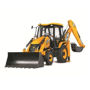 Backhoe Loader JCB 3DX