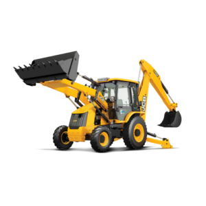 Backhoe Loader JCB 3DX Super