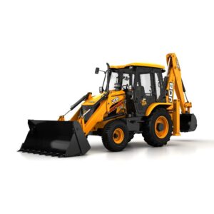 Backhoe Loader JCB 3DX Xtra