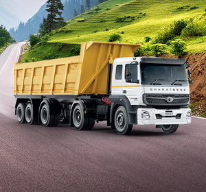 Commercial Truck – Tipper/Dumper/Hyva 18 wheeler max 45.0 Tons capacity Available on Rent per Month basis at Lowest Price in Jabalpur Madhya Pradesh