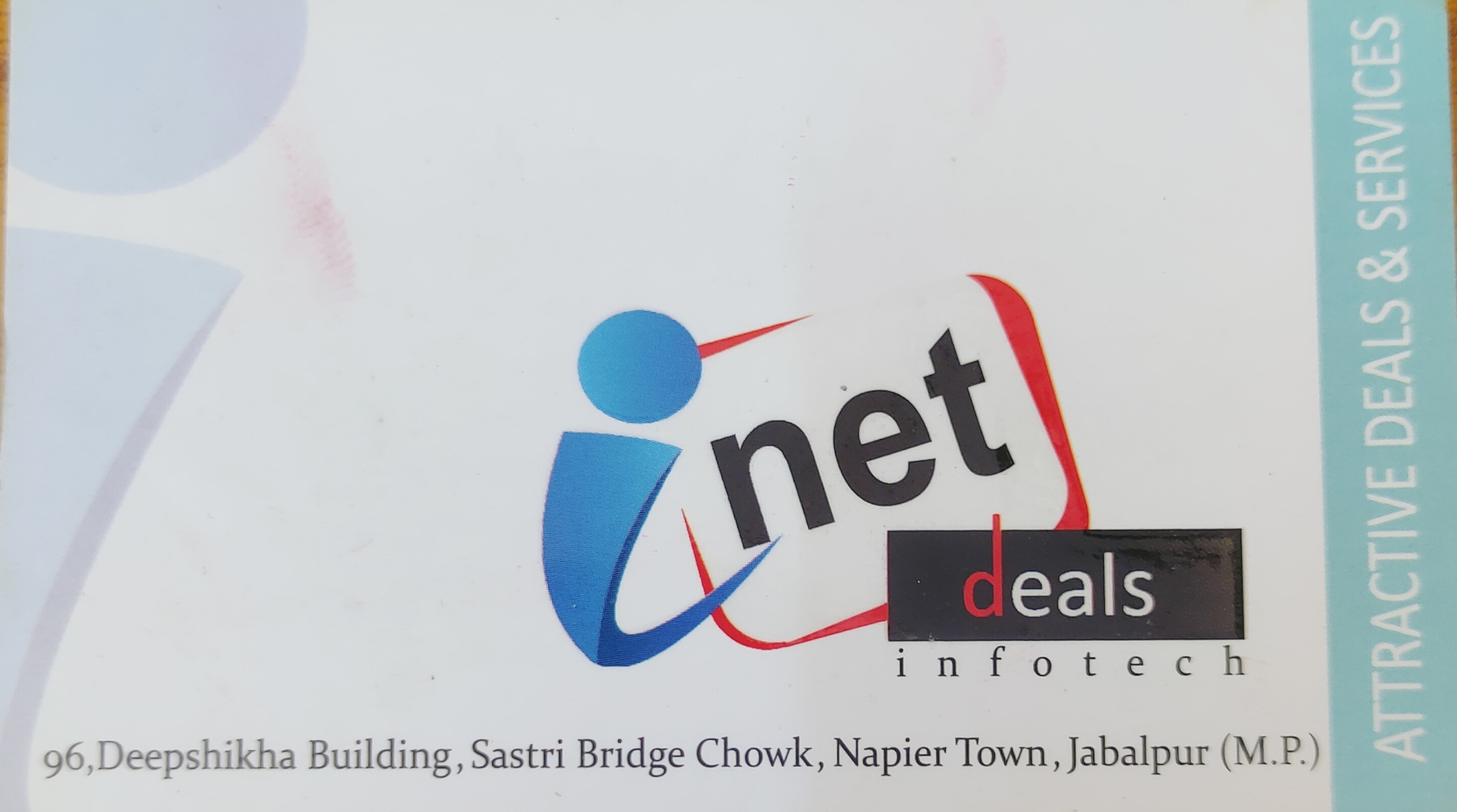 Net Deals Infotech Jabalpur