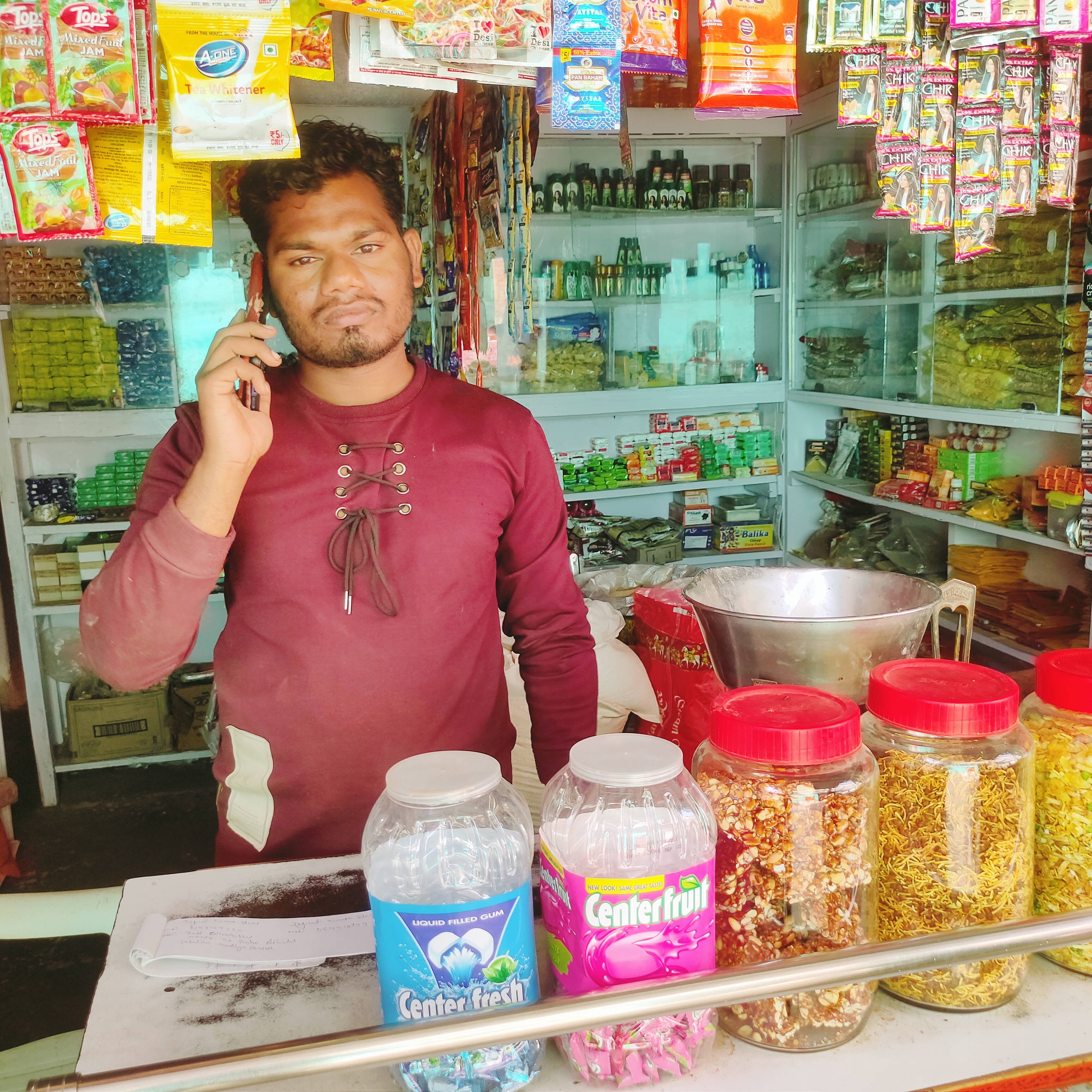 Jagrati Kirana Store Jabalpur