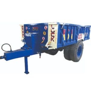 Tractor Trolley on Rent