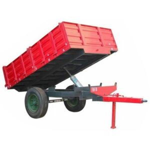 Tractor Trolley on Rent